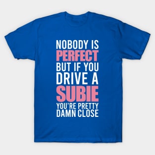 Subie Owners T-Shirt